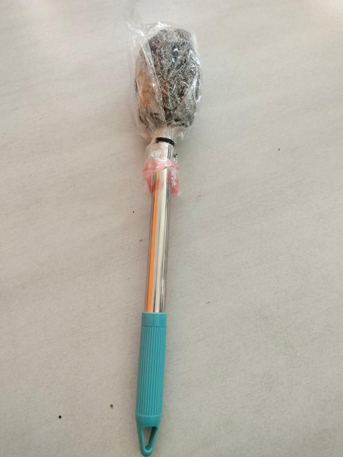 Bottle Jar Toilet Cleaner Brush Scrubber?