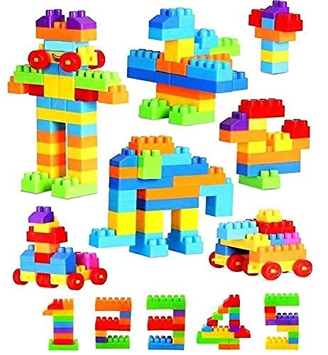 Building Blocks Toy Set