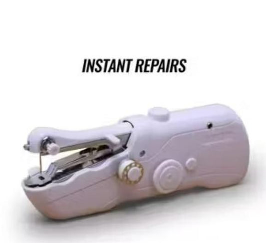 2026 - 🧵✨ Portable Handheld Sewing Machine – Stitch Anytime, Anywhere! ✨🧵