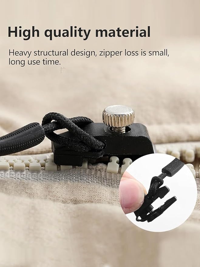 Instant Zipper Repair Kit
