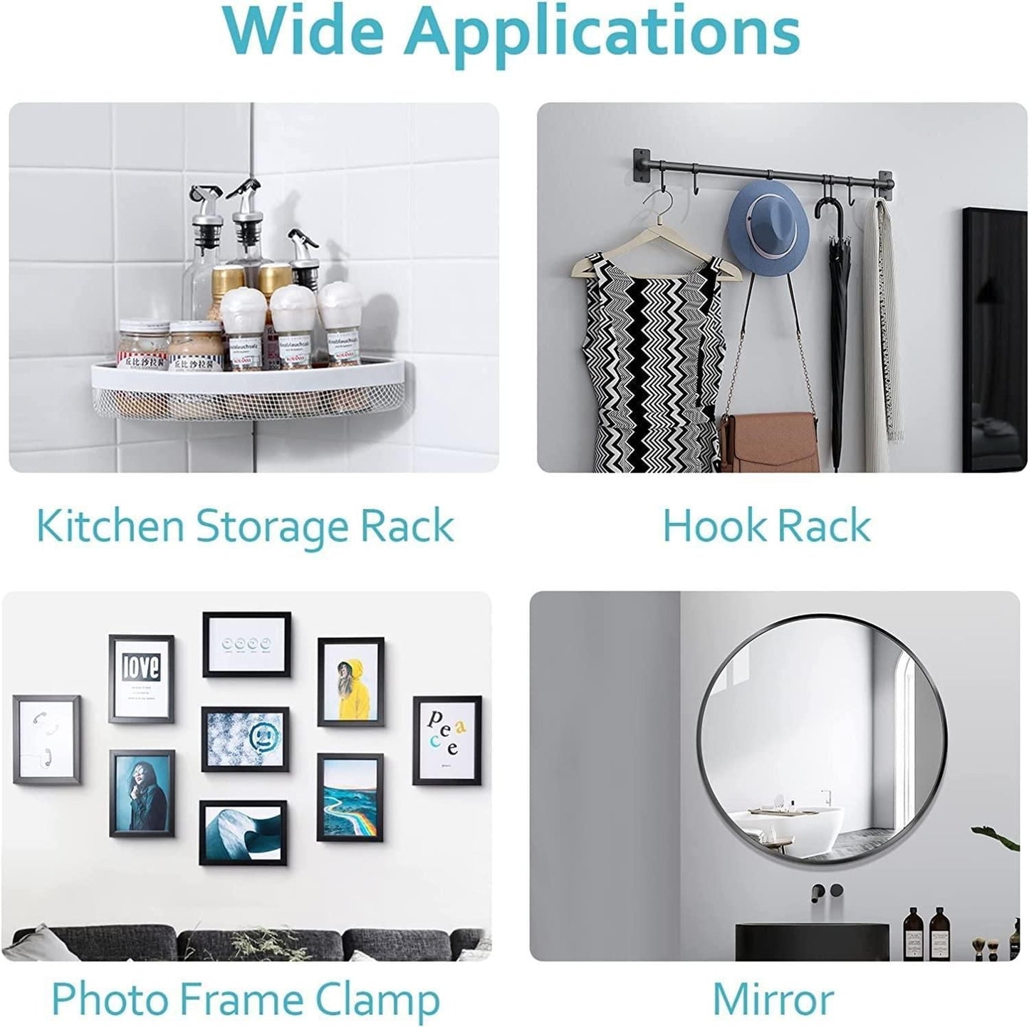 Wall-Mounted Screw Hook ?????
