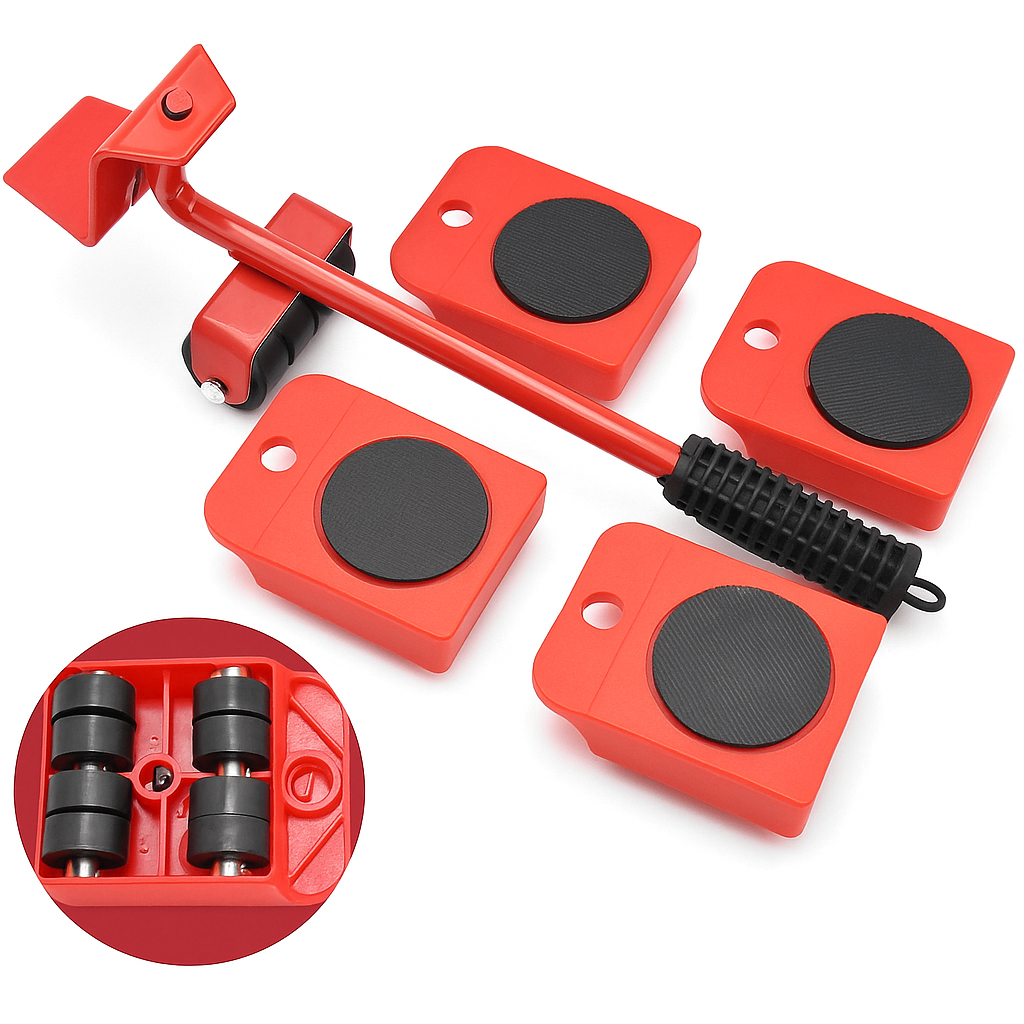 Furniture Lifter Mover Tool Set