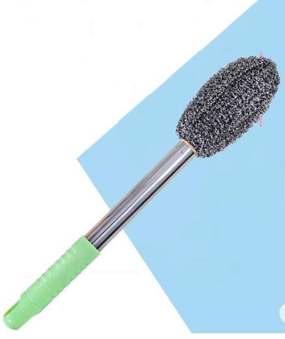 Bottle Jar Toilet Cleaner Brush Scrubber?