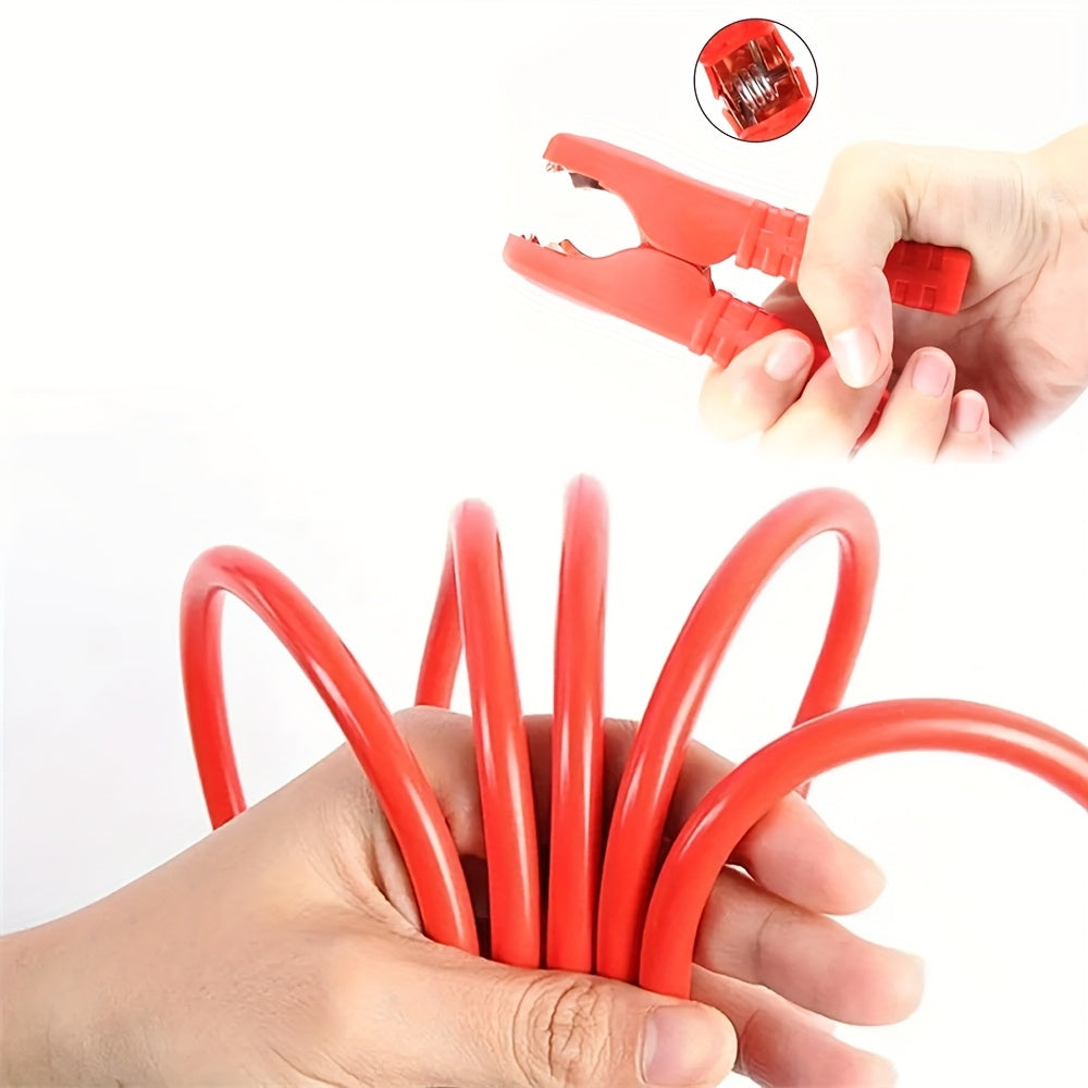 Power Up Your Drive: Get a FREE Rs 500 Mobile Holder With Automotive Emergency Jump-start Cables