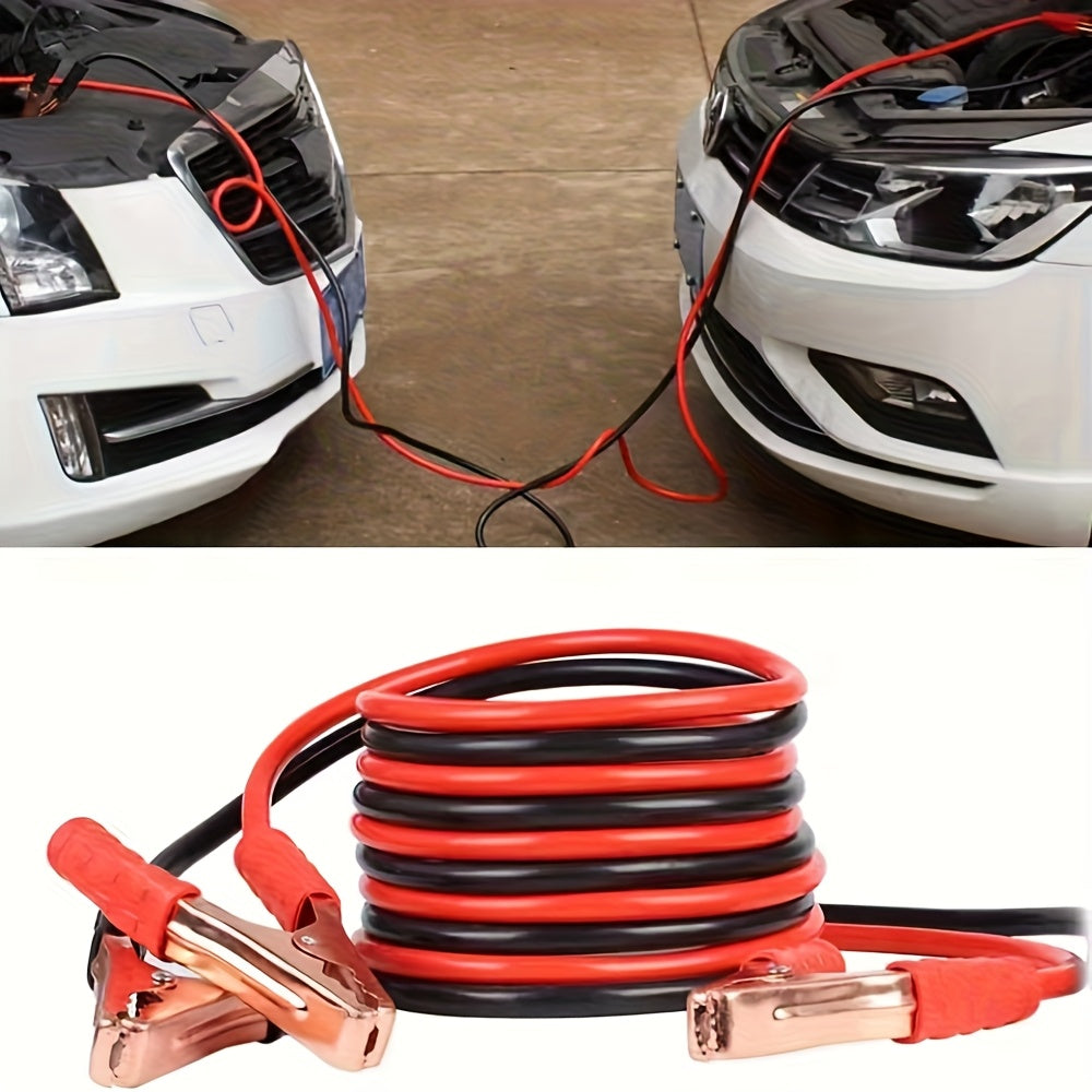 Power Up Your Drive: Get a FREE Rs 500 Mobile Holder With Automotive Emergency Jump-start Cables