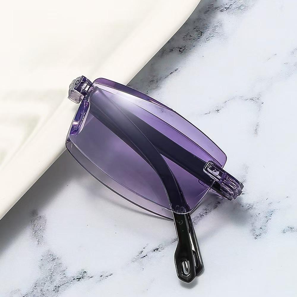( Buy 1 Get 1 ) SmartVision Pro™ - Diamond Cut Adaptive Power Mobile Protection Reading Glasses ( +0.5 to +2.5 Power )